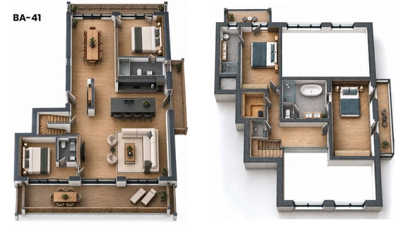 Baski Penthouse 2