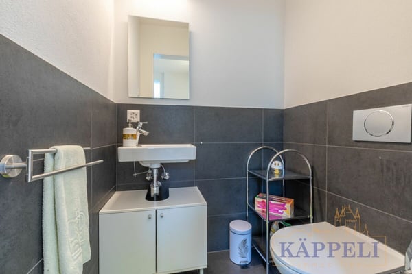 1.5 Zimmer Doppeleinfamilienhaushälfte am Bergblick in Uebeschi 3