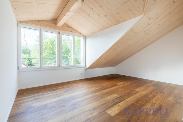4.5 Zimmer Maisonette-Dachwohnung in Amsoldingen 10