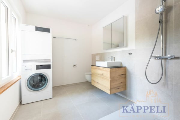 4.5 Zimmer Maisonette-Dachwohnung in Amsoldingen 14