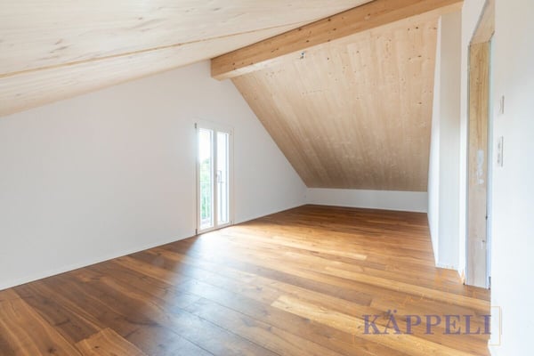4.5 Zimmer Maisonette-Dachwohnung in Amsoldingen 8