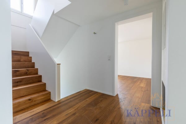 4.5 Zimmer Maisonette-Dachwohnung in Amsoldingen 3
