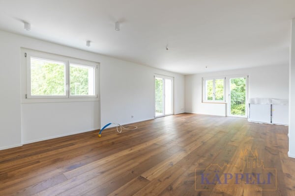 4.5 Zimmer Maisonette-Dachwohnung in Amsoldingen 4