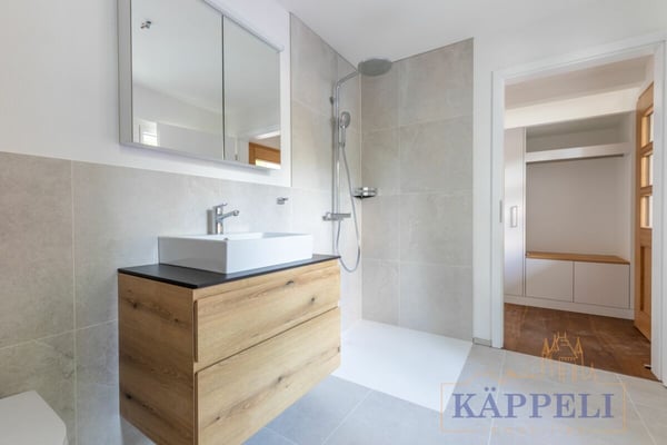 4.5 Zimmer Maisonette-Dachwohnung in Amsoldingen 15