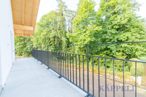 4.5 Zimmer Maisonette-Dachwohnung in Amsoldingen 13