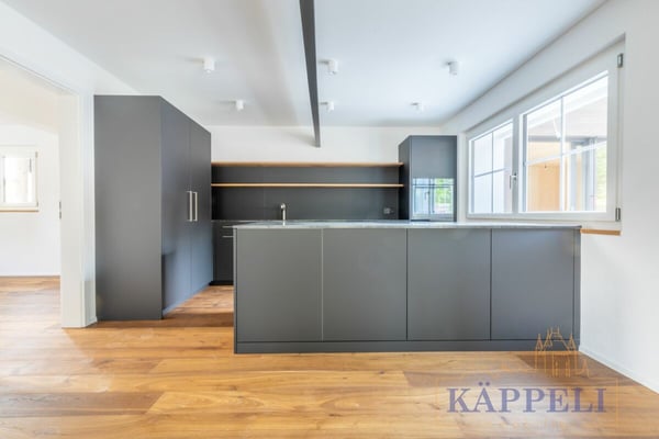 4.5 Zimmer Maisonette-Dachwohnung in Amsoldingen 16