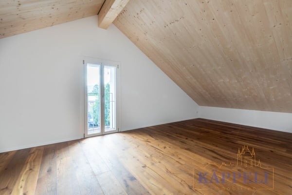 4.5 Zimmer Maisonette-Dachwohnung in Amsoldingen 9