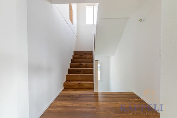 4.5 Zimmer Maisonette-Dachwohnung in Amsoldingen 2