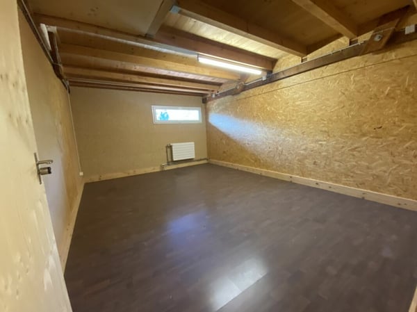 Hobby- / Lagerraum zu vermieten 2
