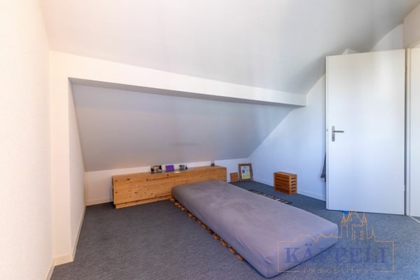 Familientraum im Herzen von Thun: Freistehendes 3.5 Zimmer Einfamilienhaus 11