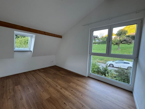 Modernes Doppeleinfamilienhaus in ruhiger Lage in Erschwil 7