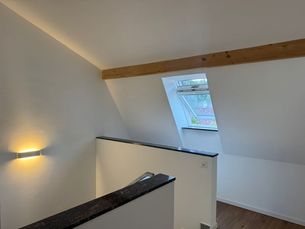 Modernes Doppeleinfamilienhaus in ruhiger Lage in Erschwil 17