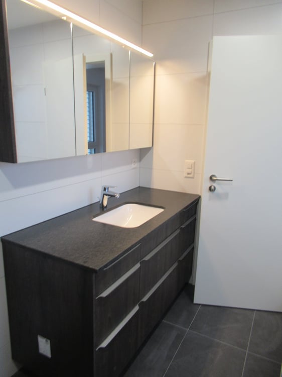 Grosszügige, moderne 3.5 Zimmerwohnung im ländlichen Büsserach, nahe Basel. 8