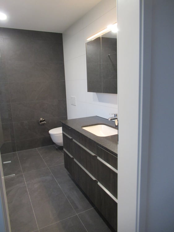 Grosszügige, moderne 3.5 Zimmerwohnung im ländlichen Büsserach, nahe Basel. 10