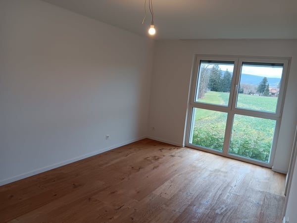 Grosszügige, moderne 3.5 Zimmerwohnung im ländlichen Büsserach, nahe Basel. 7