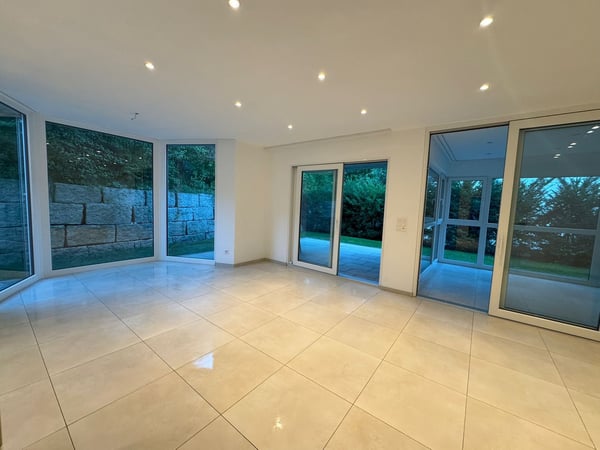 Grosszügiges modernes 5.5 Zimmer-Einfamilienhaus in Erschwil / SO 2