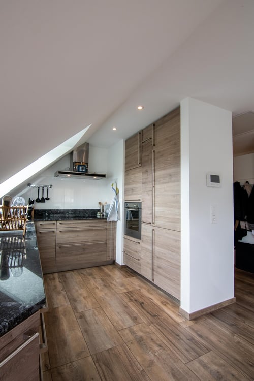 Moderne 3.5-Zimmer-Dachwohnung mit Bergblick in Büsserach 4