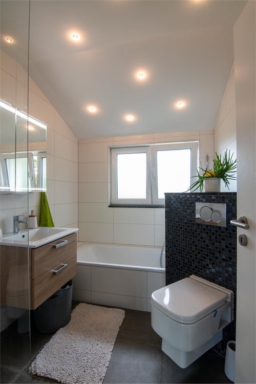Moderne 3.5-Zimmer-Dachwohnung mit Bergblick in Büsserach 6