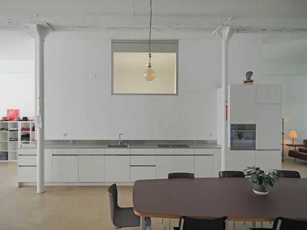 Industrial-Loft im Uptown 4