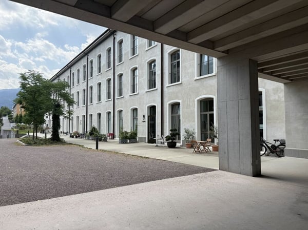 Industrial-Loft im Uptown 7