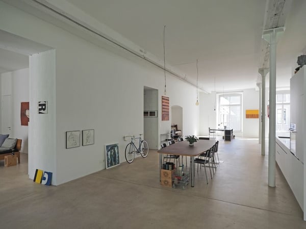 Industrial-Loft im Uptown 1