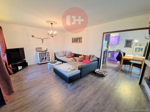 2-ZIMMER REIHENECKHAUS FÜR DIE GROSSFAMILIE! 4