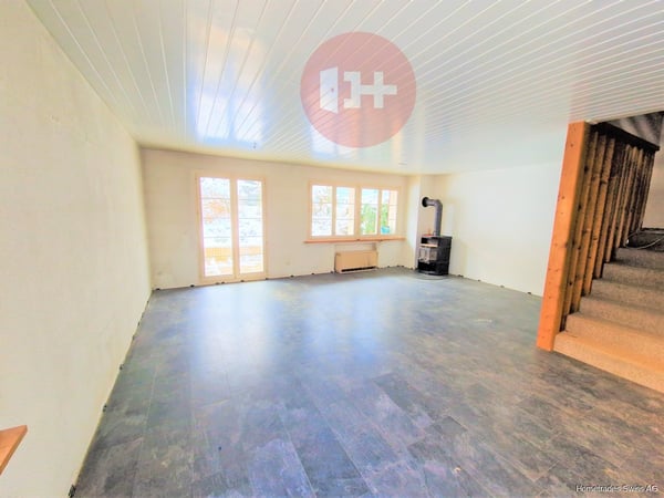 2-ZIMMER REIHENECKHAUS FÜR DIE GROSSFAMILIE! 3