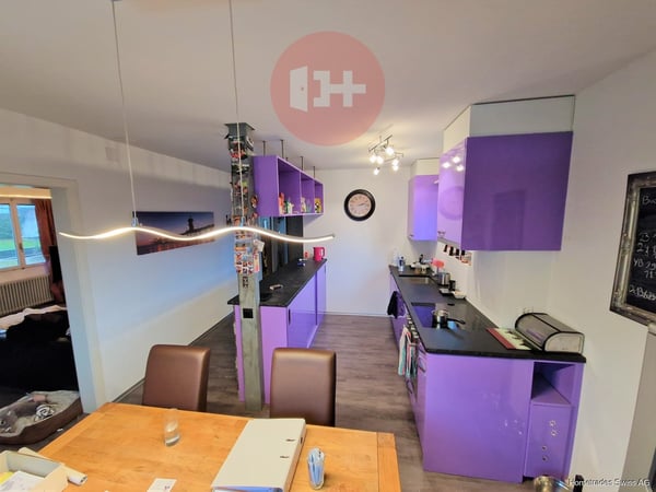 2-ZIMMER REIHENECKHAUS FÜR DIE GROSSFAMILIE! 5