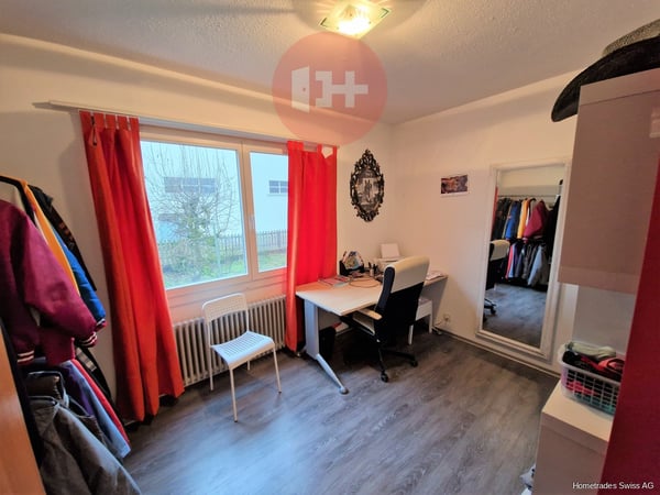 2-ZIMMER REIHENECKHAUS FÜR DIE GROSSFAMILIE! 6