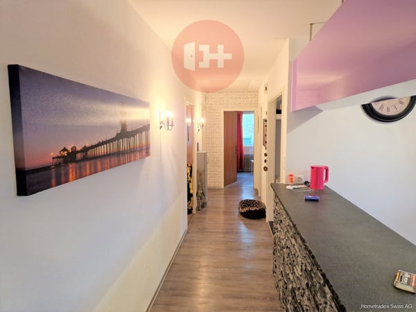 2-ZIMMER REIHENECKHAUS FÜR DIE GROSSFAMILIE! 7