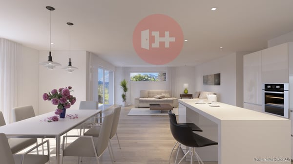 NEUBAU, MODERNE, HELLE EINFAMILIENHÄUSER! 4