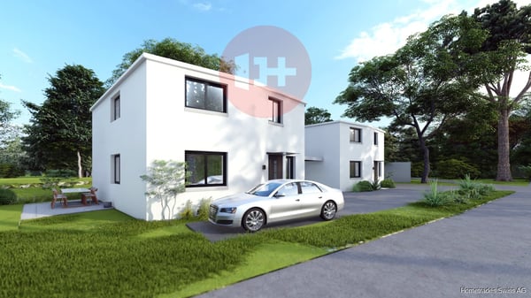 NEUBAU, MODERNE, HELLE EINFAMILIENHÄUSER! 2