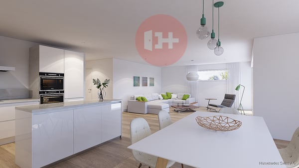 NEUBAU, MODERNE, HELLE EINFAMILIENHÄUSER! 6