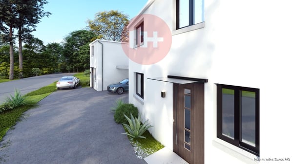 NEUBAU, MODERNE, HELLE EINFAMILIENHÄUSER! 3