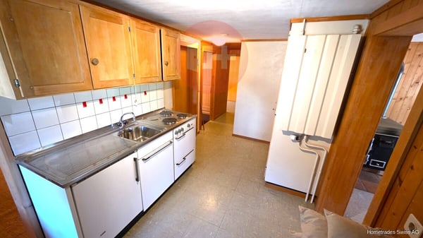 ROMANTISCHES CHALET MIT 2 ZIMMERN! 9