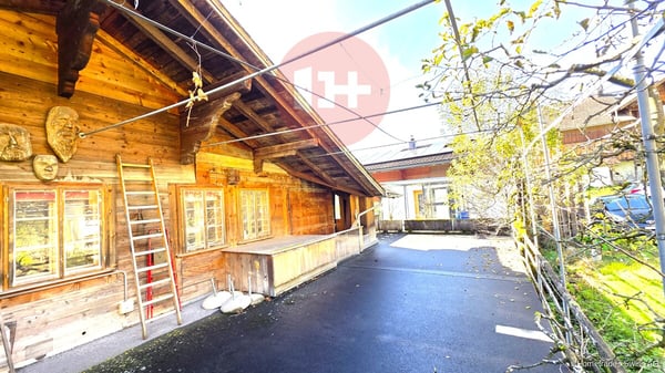 ROMANTISCHES CHALET MIT 2 ZIMMERN! 10