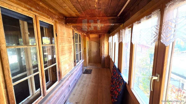 ROMANTISCHES CHALET MIT 2 ZIMMERN! 6