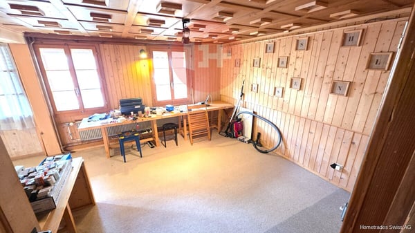 ROMANTISCHES CHALET MIT 2 ZIMMERN! 4