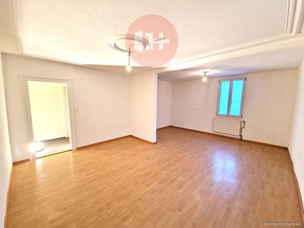 HELLE, RUHIGE 1.5 ZIMMER WOHNUNG PER SOFORT ZU VERMIETEN! 1