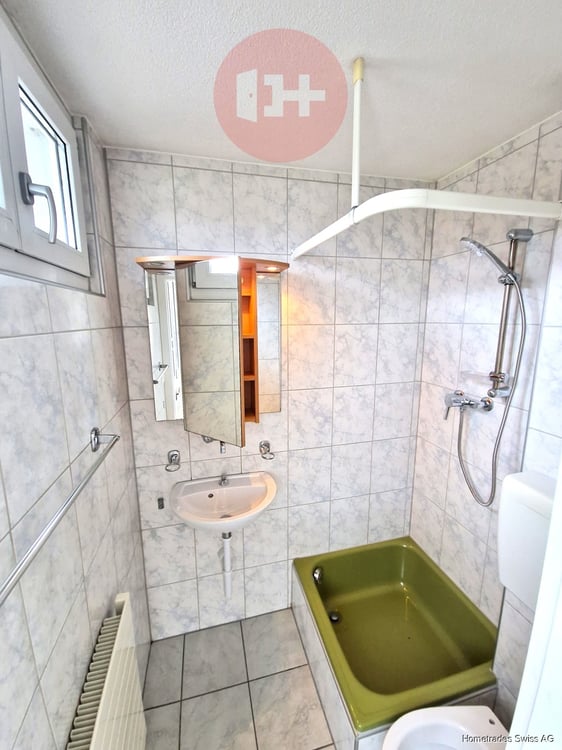 HELLE, RUHIGE 1.5 ZIMMER WOHNUNG PER SOFORT ZU VERMIETEN! 10