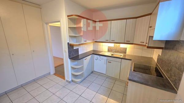 HELLE, RUHIGE 1.5 ZIMMER WOHNUNG PER SOFORT ZU VERMIETEN! 3