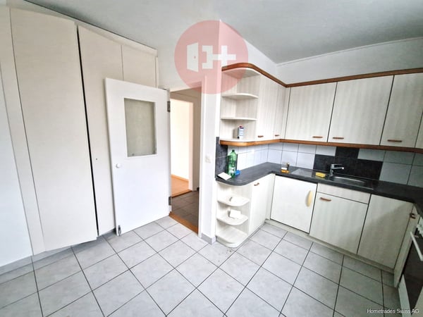 HELLE, RUHIGE 1.5 ZIMMER WOHNUNG PER SOFORT ZU VERMIETEN! 4