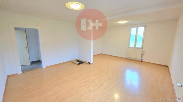 HELLE, RUHIGE 1.5 ZIMMER WOHNUNG PER SOFORT ZU VERMIETEN! 2