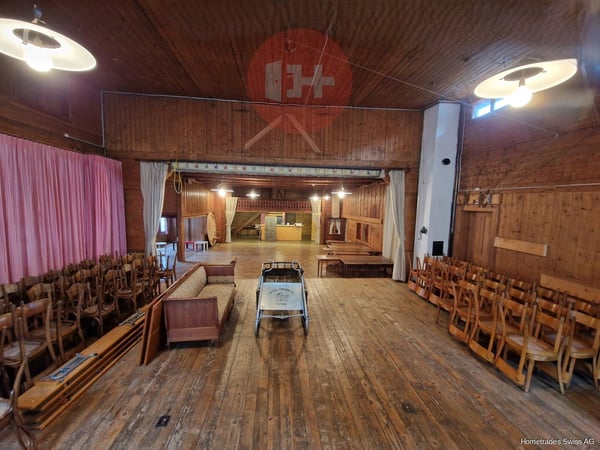 UMNUTZUNGSOBJEKT FüR BIS ZU 15 WOHNUNGEN! 7