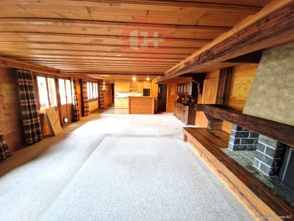 UMNUTZUNGSOBJEKT FüR BIS ZU 15 WOHNUNGEN! 2