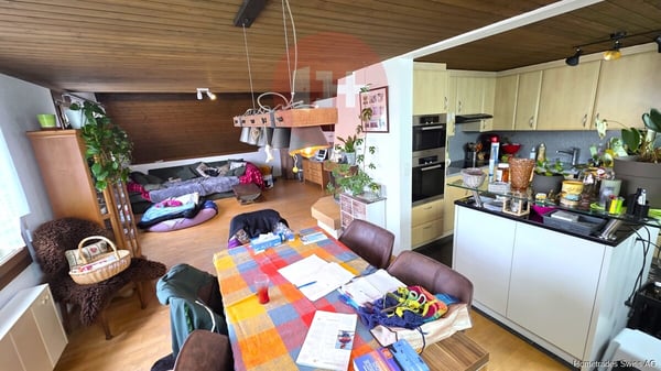 EIN TRAUM IN MADISWIL, AN FAMILIÄRER, RUHIGER LAGE! 7