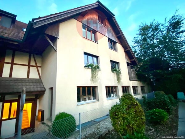EIN TRAUM IN MADISWIL, AN FAMILIÄRER, RUHIGER LAGE! 1