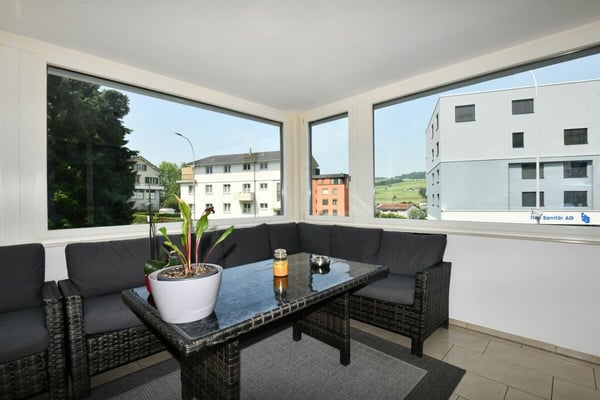 GROSSZÜGIGE WOHNUNG MIT IDEALEM GRUNDRISS NÄHE SEE 8