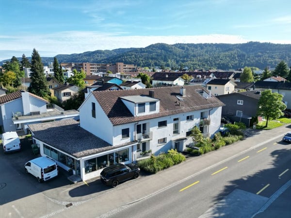 GEMÜTLICHE 1.5 ZIMMERWOHNUNG 5