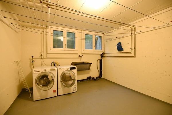 Charmantes 1.5-Zimmer-Einfamilienhaus mit Wintergarten, grosser Terrasse und Garten in ruhiger Lage von Wettingen 15